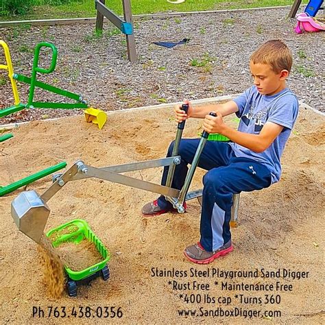 the original sandbox digger